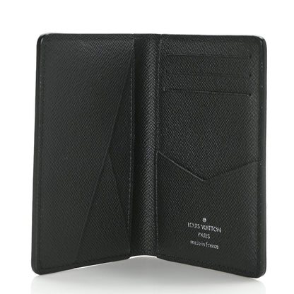 Louis Vuitton Monogram Eclipse Pocket Organizer NM 5 of 7