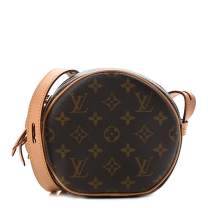 Louis Vuitton Monogram Boite Chapeau Souple PM 1 of 9