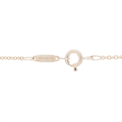 Tiffany Sterling Silver 1837 Triple Tag Lariat Necklace 5 of 6