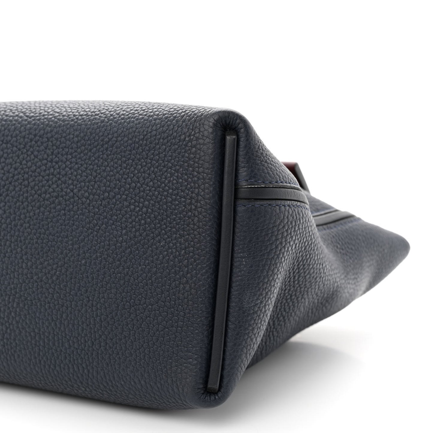 Togo Swift 24/24 29 Bleu Nuit Bleu Indigo Bordeaux Kraft