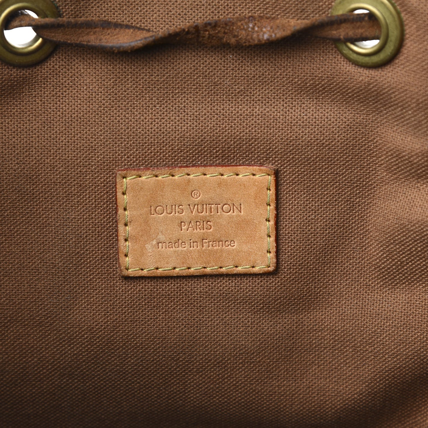 Monogram Bosphore Backpack