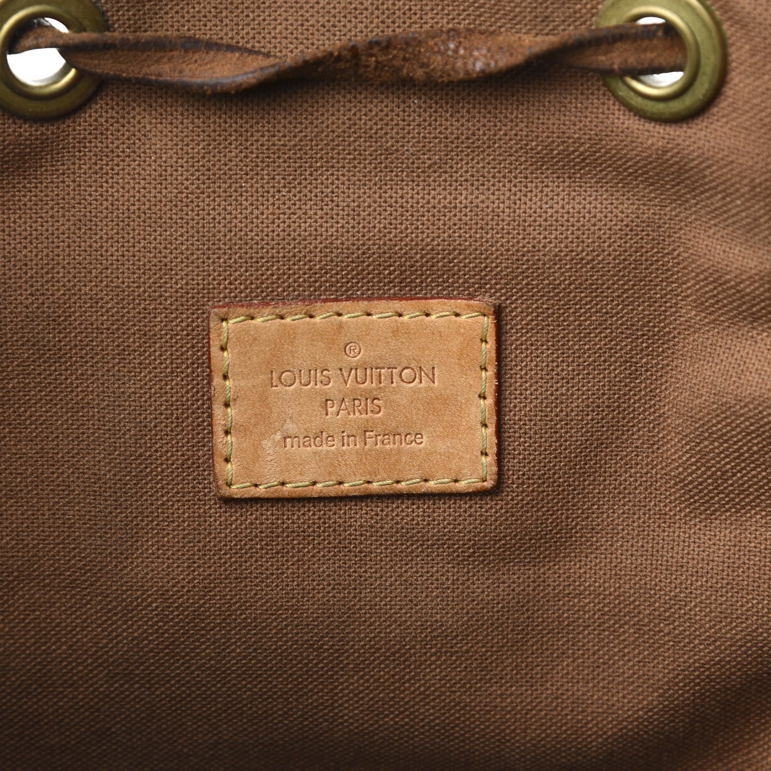 Louis Vuitton Monogram Bosphore Backpack 7 of 16