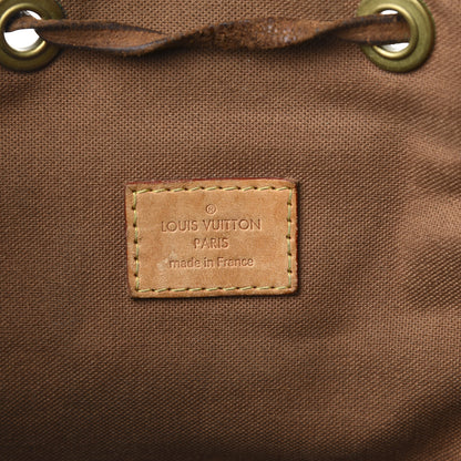 Louis Vuitton Monogram Bosphore Backpack 7 of 16