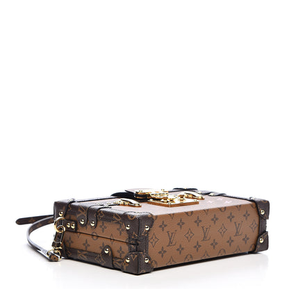Louis Vuitton Reverse Monogram Petite Malle 4 of 9