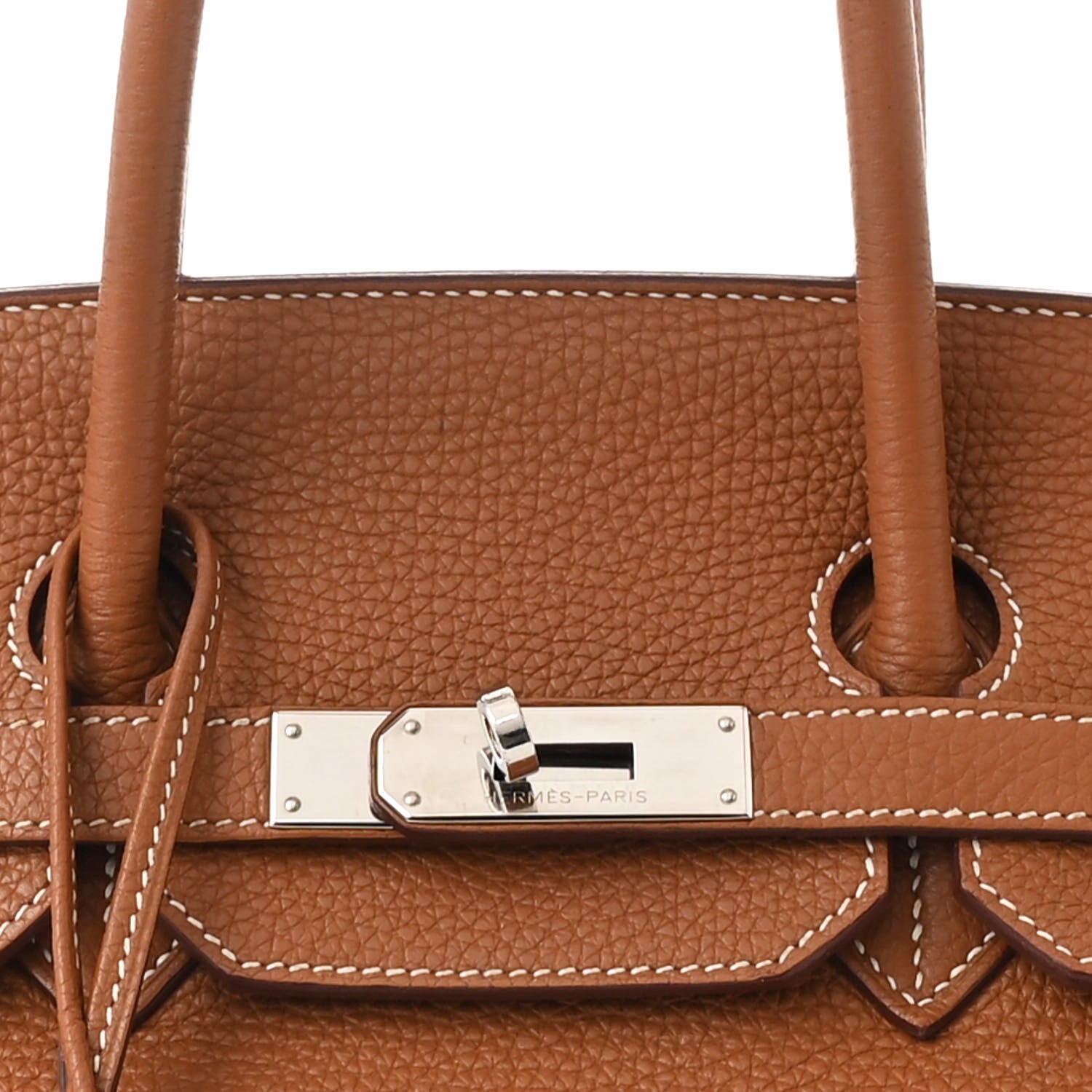 Hermes Togo Birkin 35 Gold 8 of 12