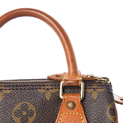 Louis Vuitton Monogram Mini Sac HL Speedy 12 of 12