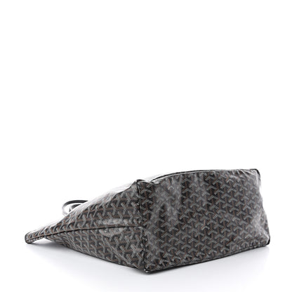Goyard Goyardine Saint Louis GM Black 3 of 8