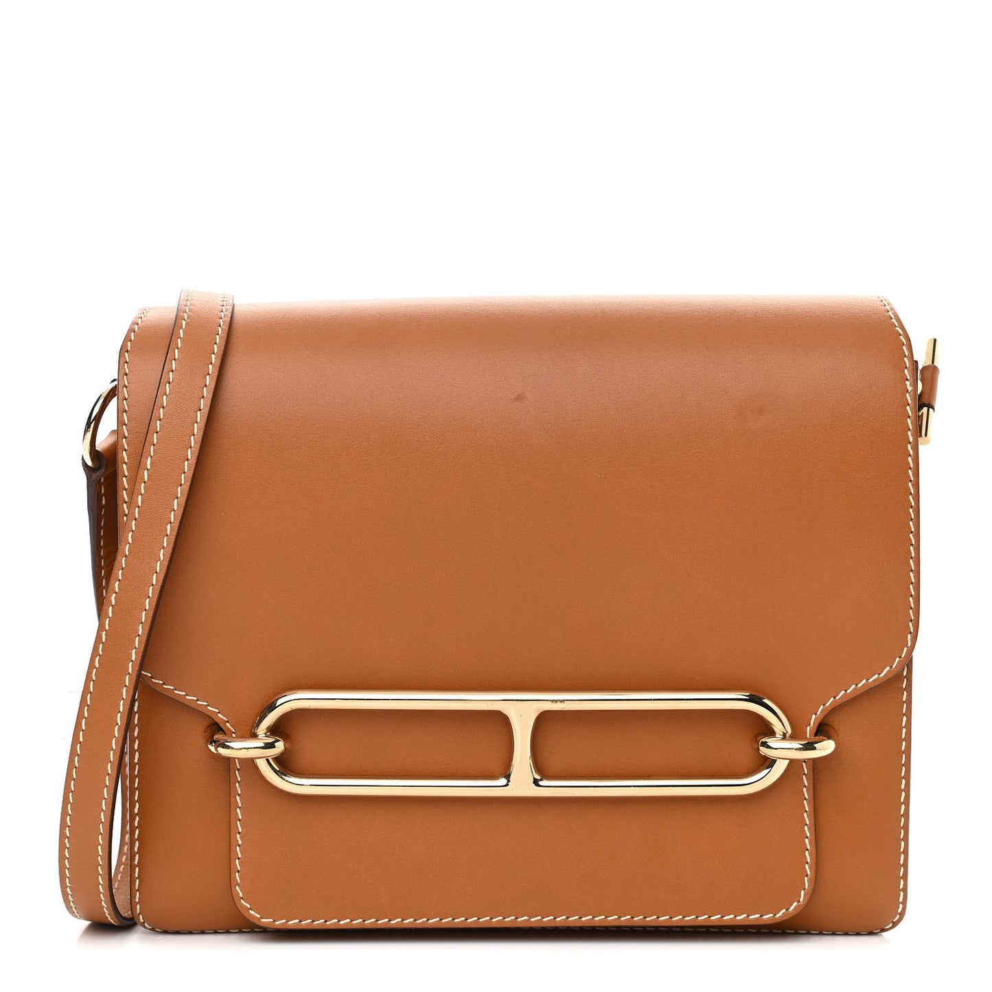 Veau Sombrero Sac Roulis 23 Gold