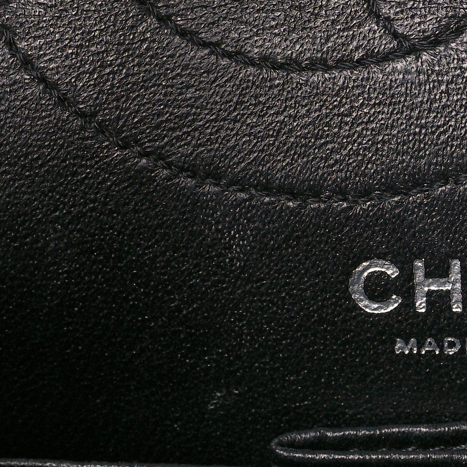 Chanel Caviar Quilted 2.55 Reissue 226 Flap Black 15 of 15