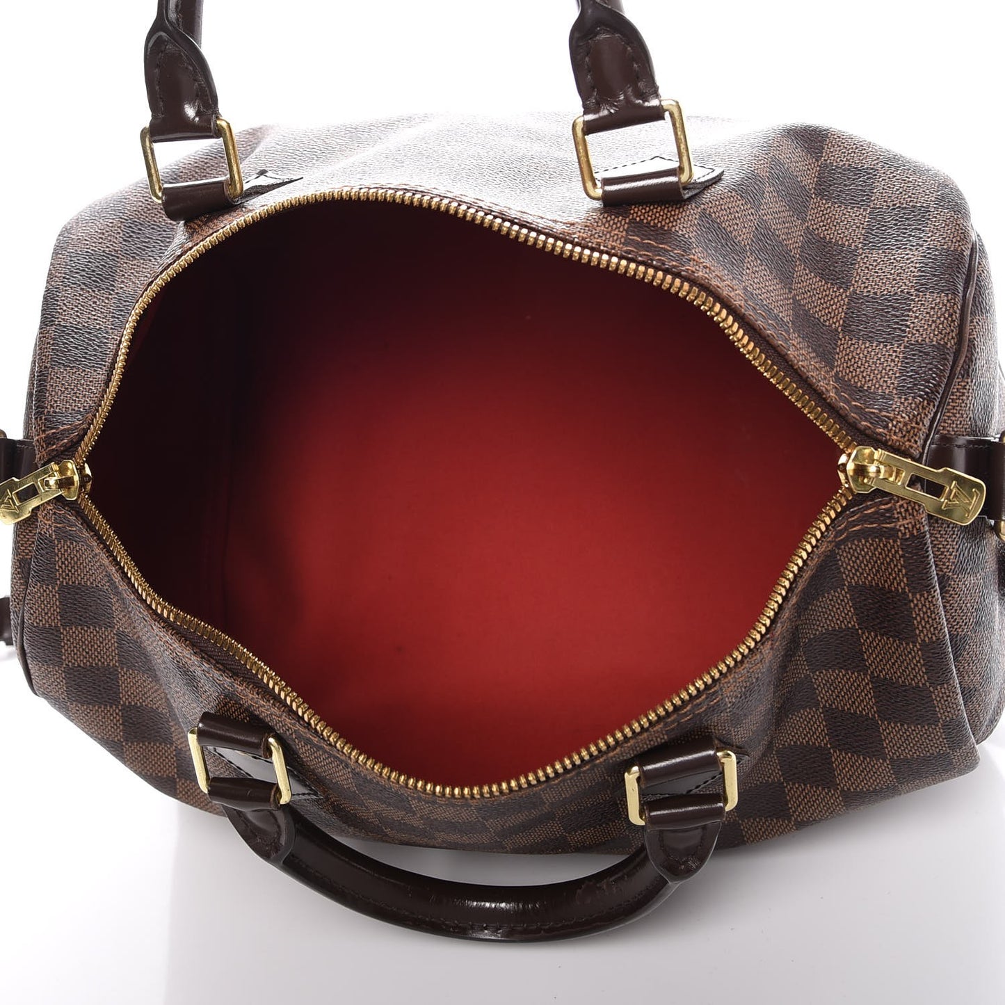 Damier Ebene Speedy Bandouliere 30