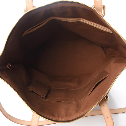 Louis Vuitton Monogram Palermo GM 4 of 9