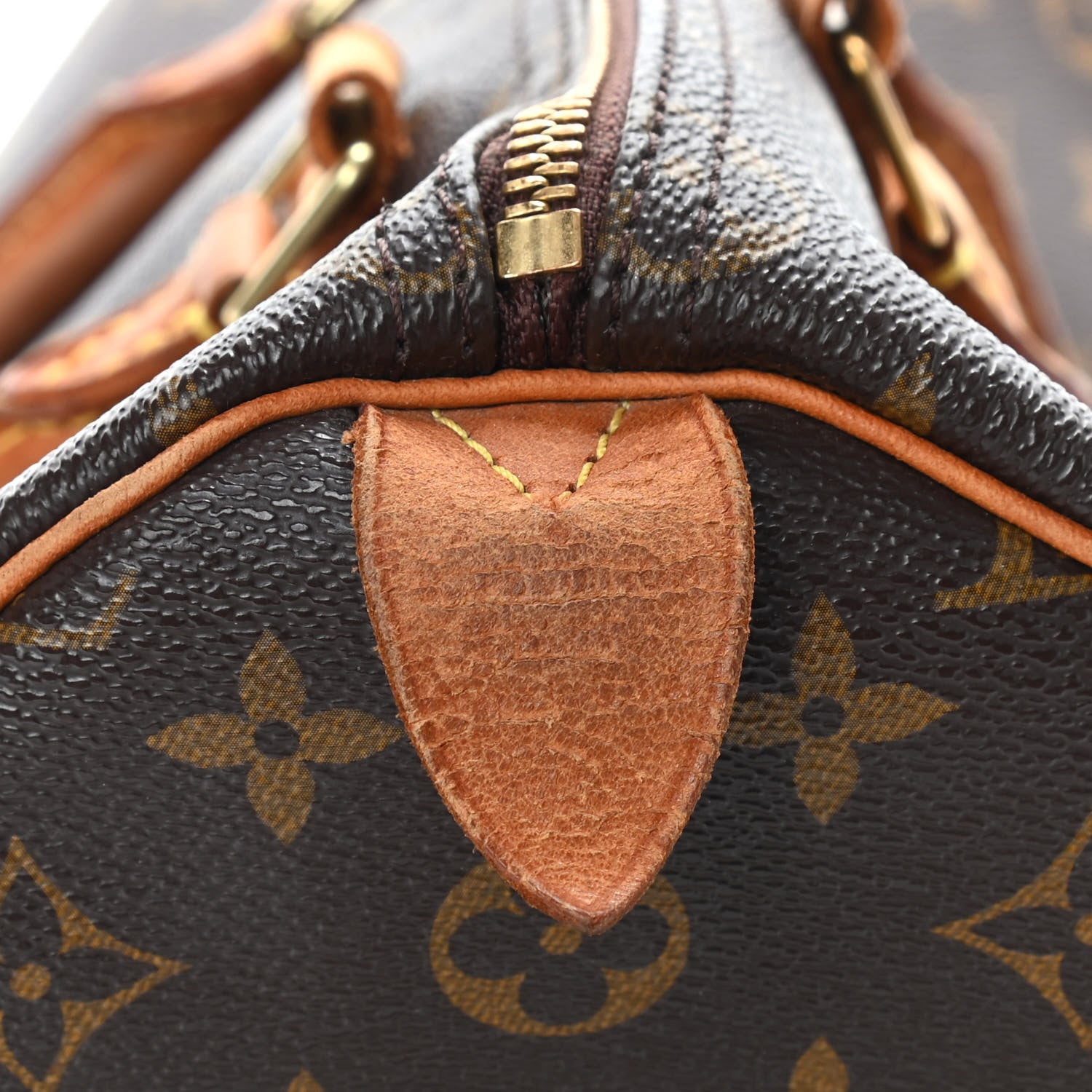 Louis Vuitton Monogram Speedy 35 6 of 15