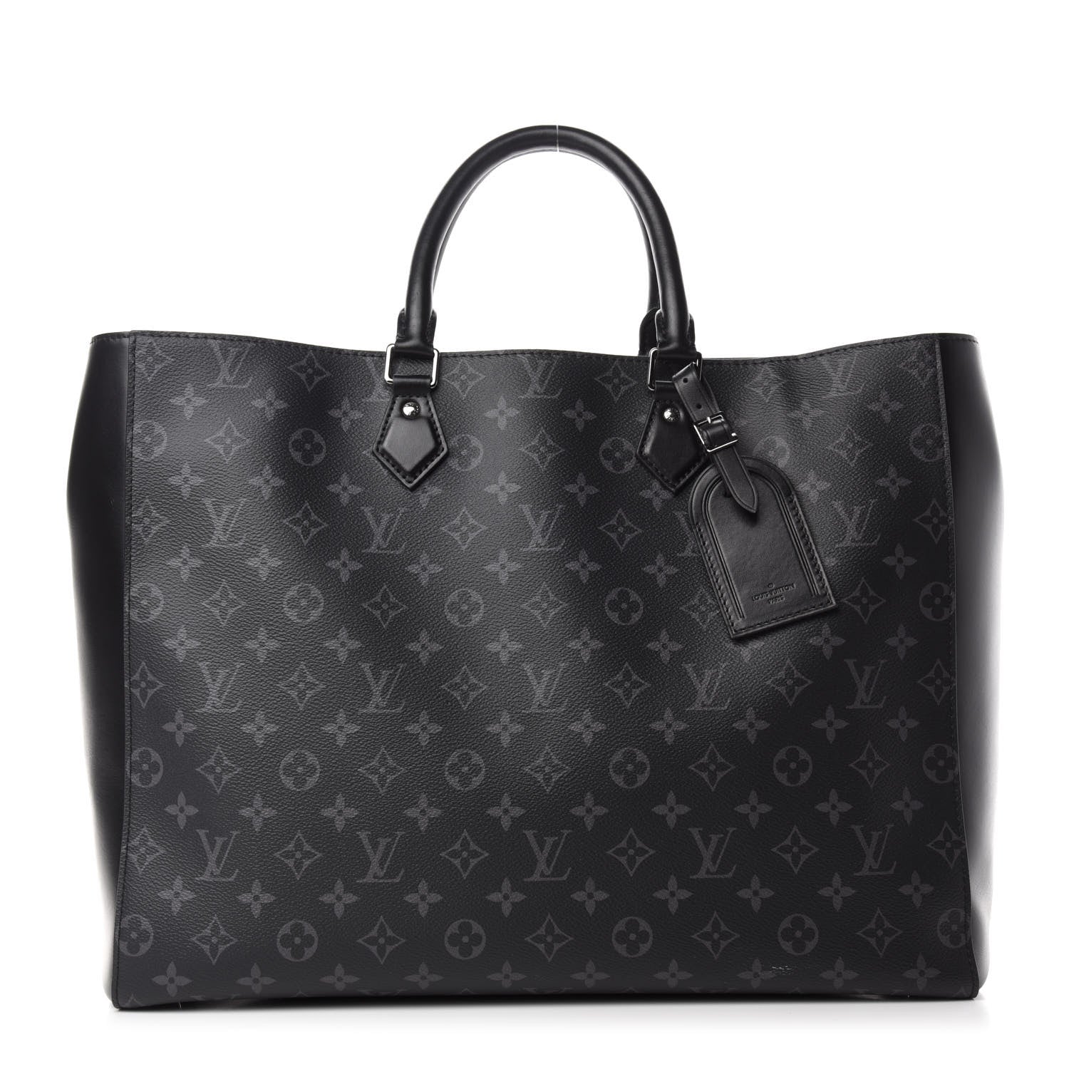 Louis Vuitton Monogram Eclipse Grand Sac 1 of 11