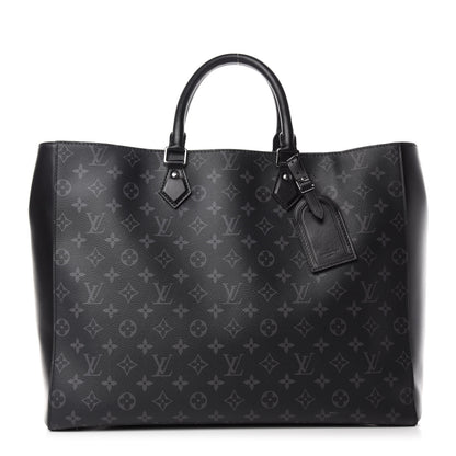 Louis Vuitton Monogram Eclipse Grand Sac 1 of 11