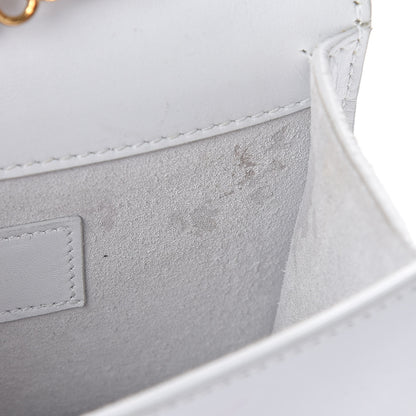 Saint Laurent Calfskin Mini Betty White 6 of 12