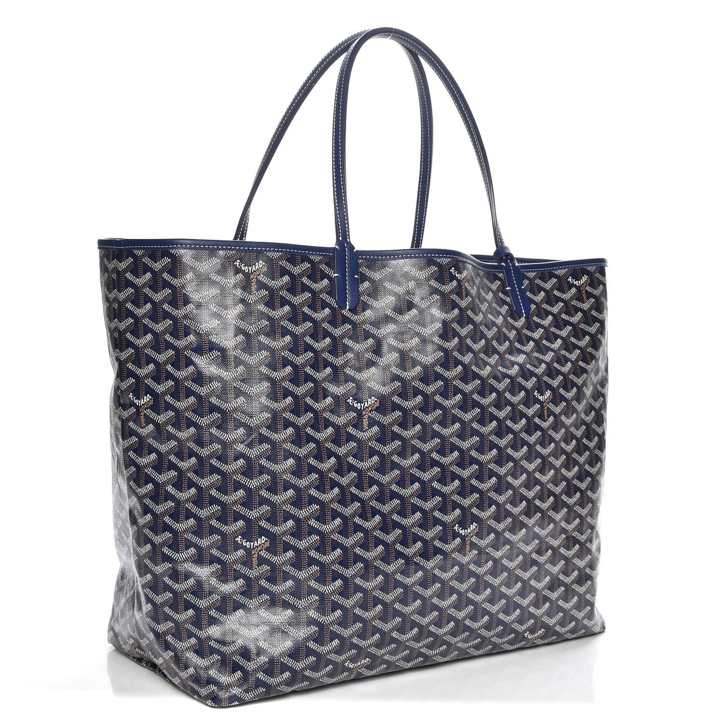 Goyardine Saint Louis GM Navy