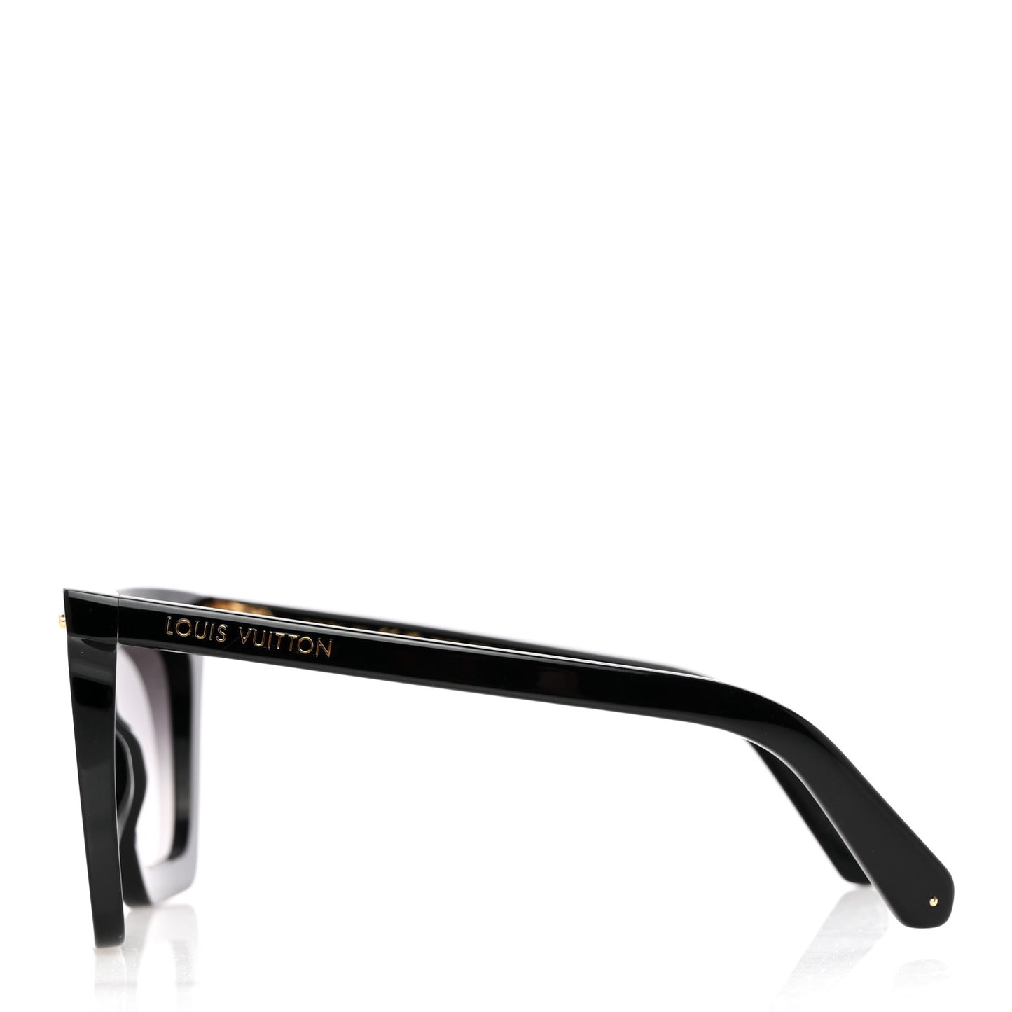Acetate La Grande Bellezza Sunglasses Z1217W Black