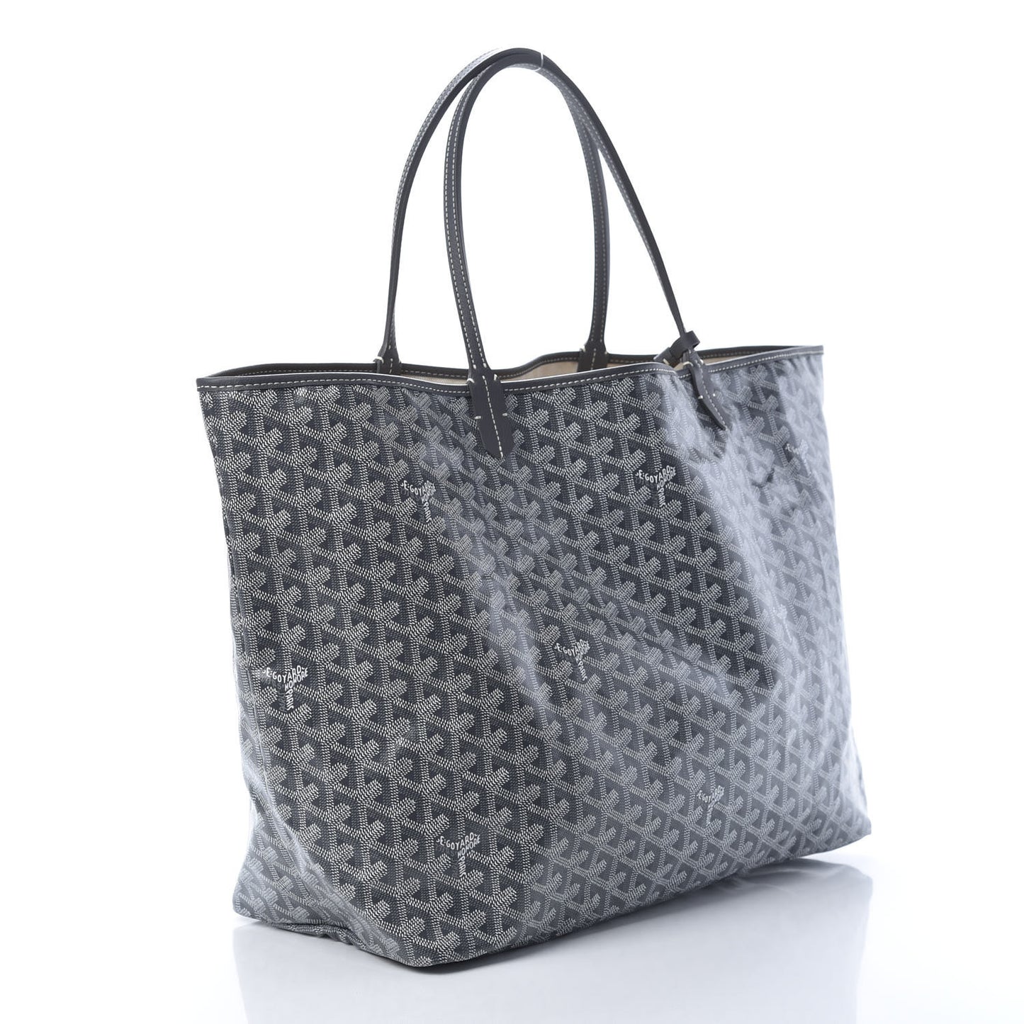 Goyardine Saint Louis GM Grey