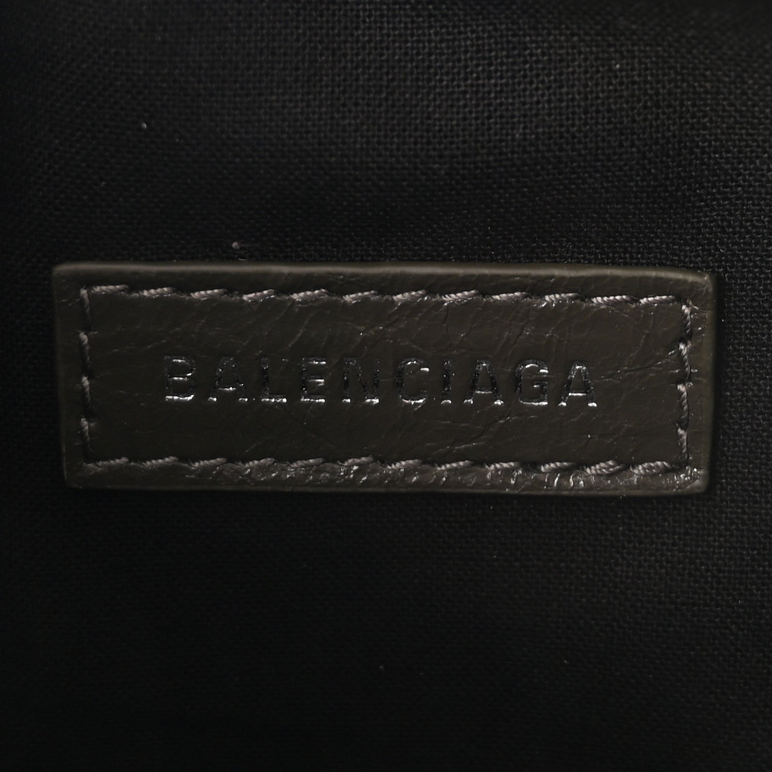 Balenciaga Agneau Arena Superbusy Camera Bag Khaki 6 of 10