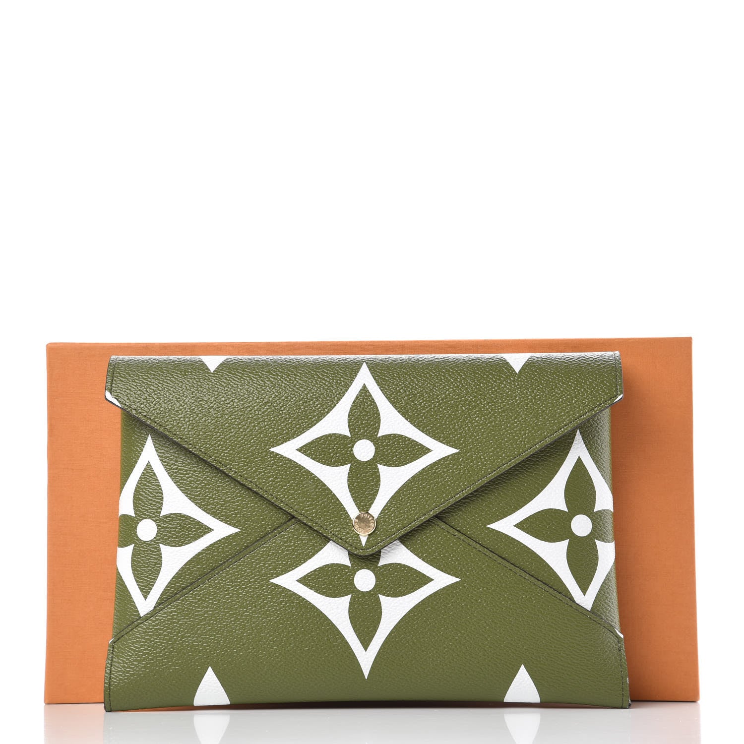 Louis Vuitton Monogram Giant Kirigami Pochette Set 13 of 13