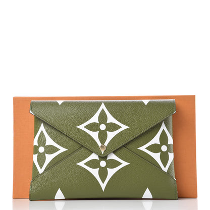 Louis Vuitton Monogram Giant Kirigami Pochette Set 13 of 13