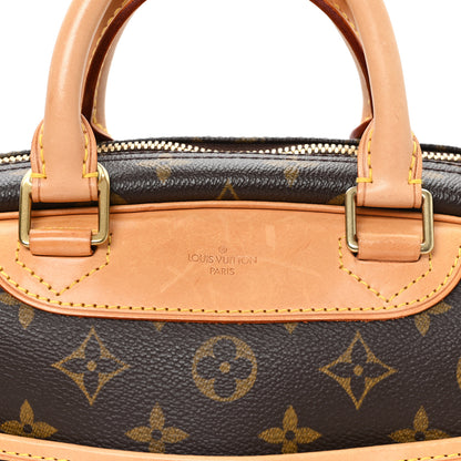 Louis Vuitton Monogram Trouville 7 of 9