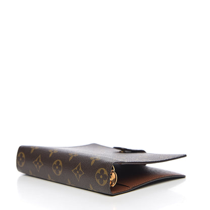 Louis Vuitton Monogram Medium Ring Agenda Cover 3 of 5