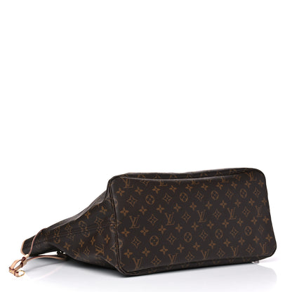Louis Vuitton Monogram Neo Neverfull GM Pivoine 3 of 4