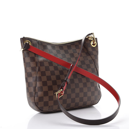 Louis Vuitton Damier Ebene South Bank Besace 3 of 9
