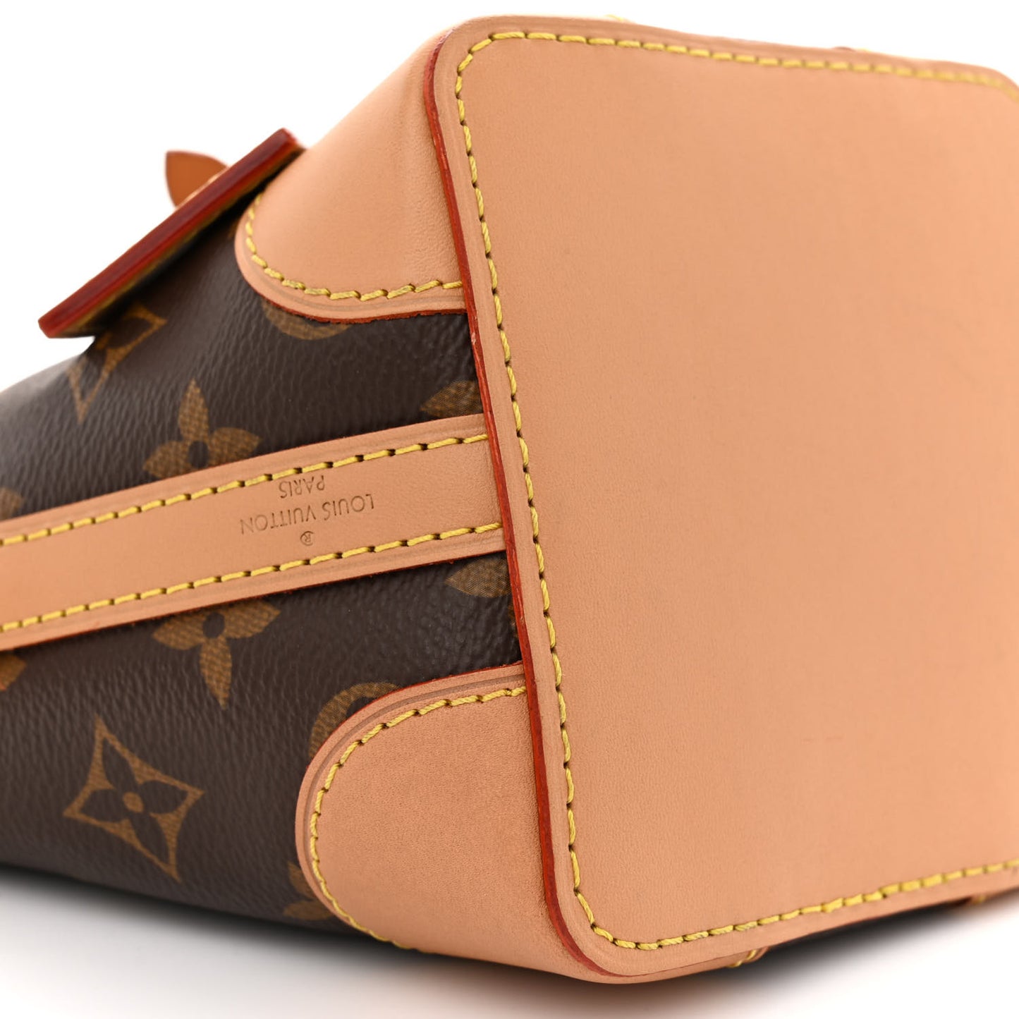 Monogram Noé Purse