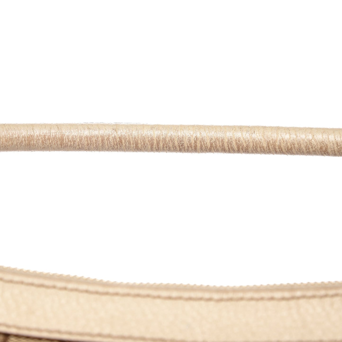 Monogram Pocket Hobo Off White