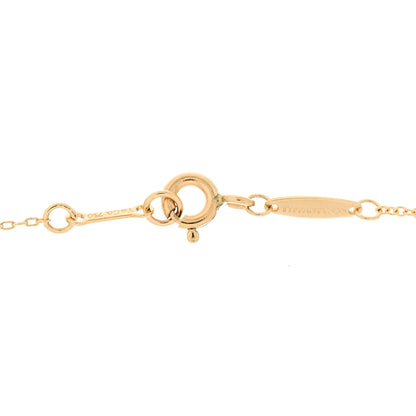Tiffany 18K Yellow Gold Paloma Picasso Marrakesh Necklace 4 of 5