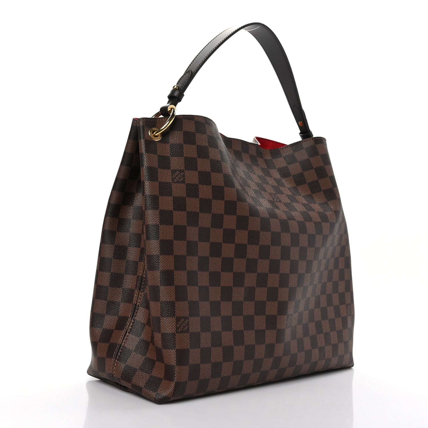 Louis Vuitton Damier Ebene Graceful MM 3 of 8