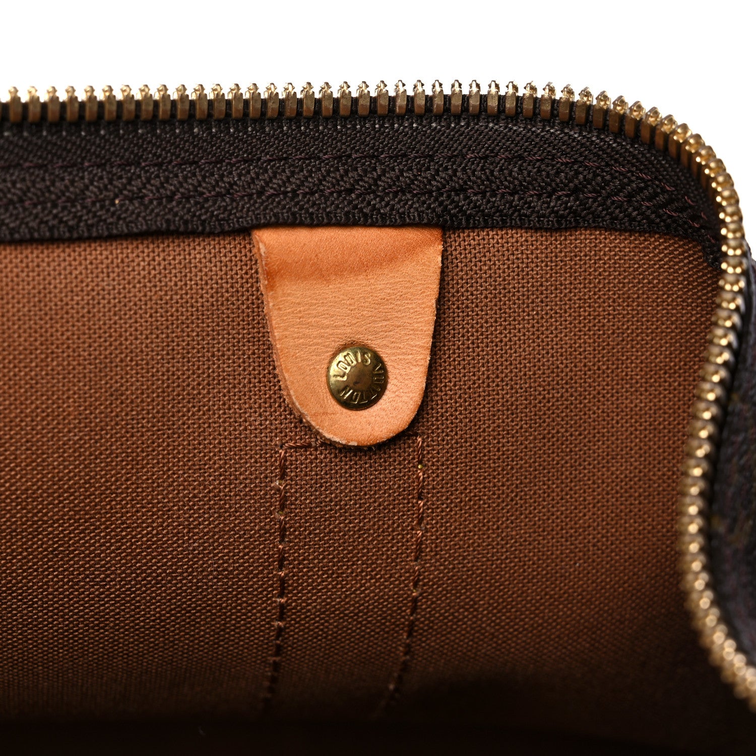 Louis Vuitton Monogram Keepall Bandouliere 50 15 of 44