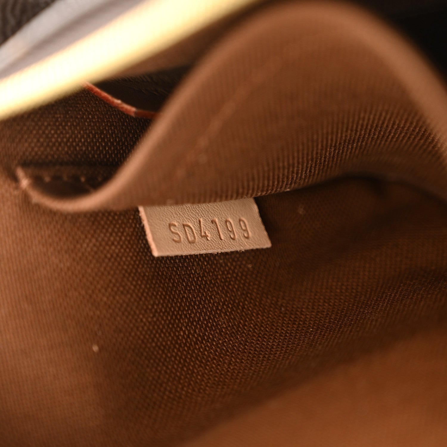 Louis Vuitton Monogram Multi Pochette Accessories Kaki 7 of 12