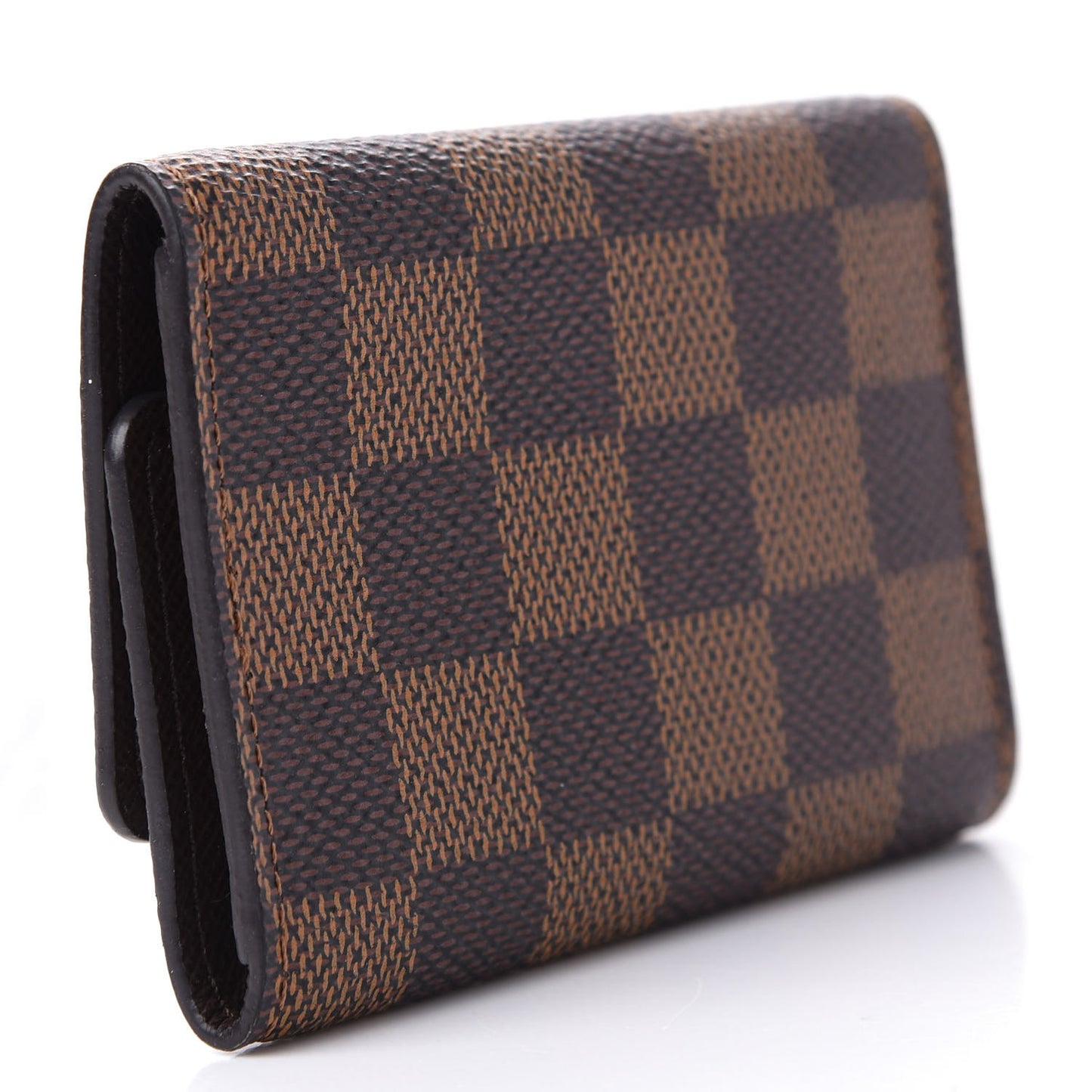 Damier Ebene Multicles 6 Key Holder