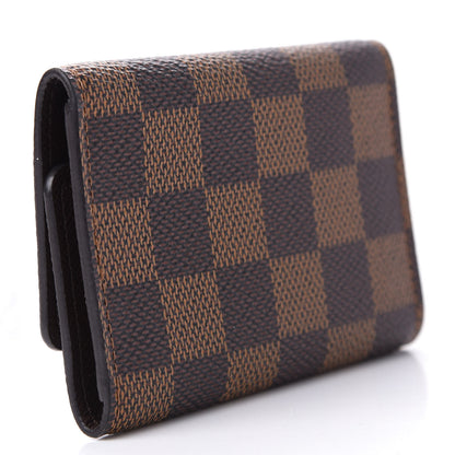 Louis Vuitton Damier Ebene Multicles 6 Key Holder 3 of 11