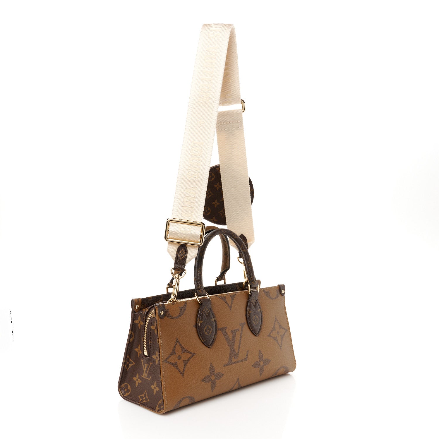 Louis Vuitton Reverse Monogram Giant OnTheGo East West 3 of 13