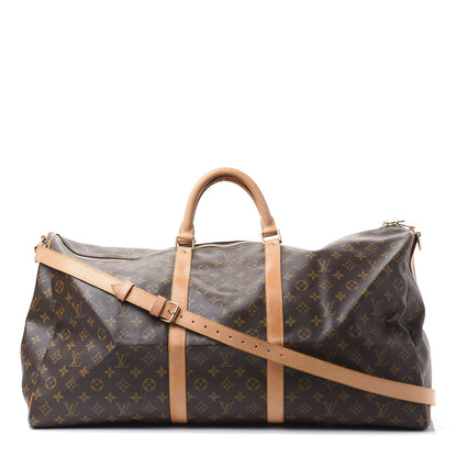 Louis Vuitton Monogram Keepall Bandouliere 60 1 of 11