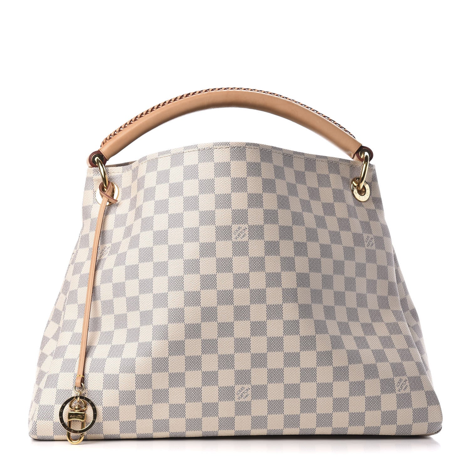 Louis Vuitton Damier Azur Artsy MM 1 of 10