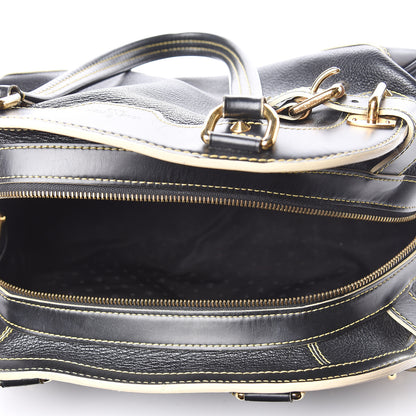 Louis Vuitton Suhali Le Radieux Black 5 of 15