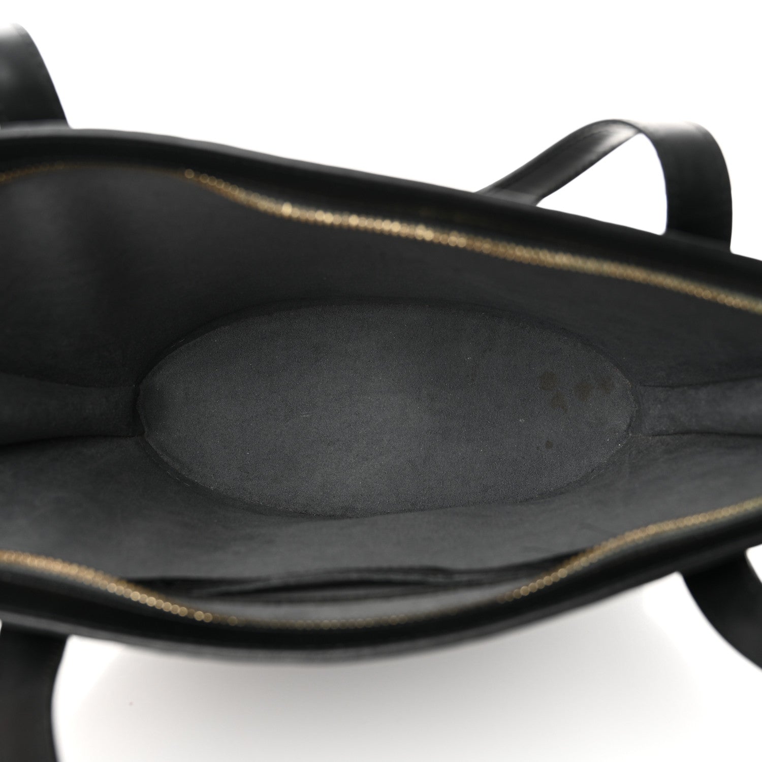 Louis Vuitton Epi Saint Jacques PM Black 5 of 23