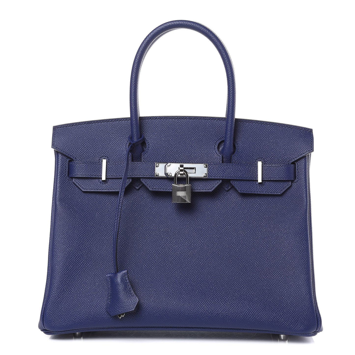 Epsom Birkin 30 Bleu Encre