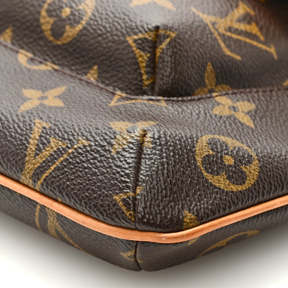 Louis Vuitton Monogram Partition Wristlet 8 of 8
