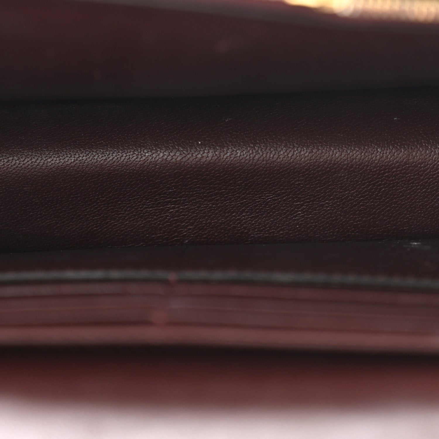 Mulberry Small Classic Grain Calfskin Small Darley Clay 4 of 10