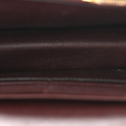 Mulberry Small Classic Grain Calfskin Small Darley Clay 4 of 10