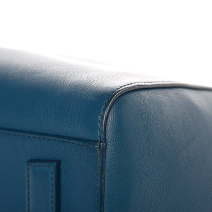 Givenchy Sugar Goatskin Medium Antigona Petrol Blue 12 of 18