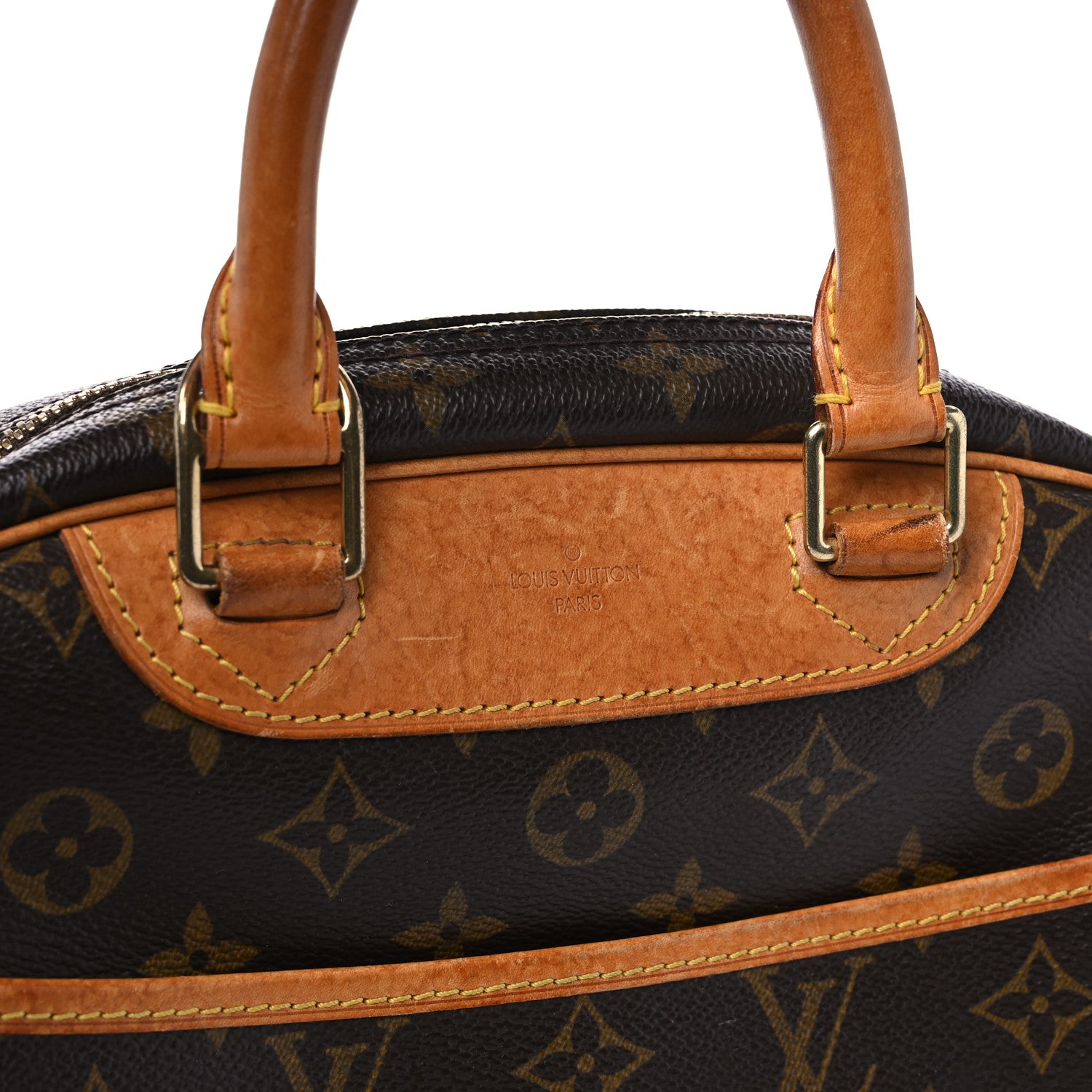 Louis Vuitton Monogram Trouville 9 of 11