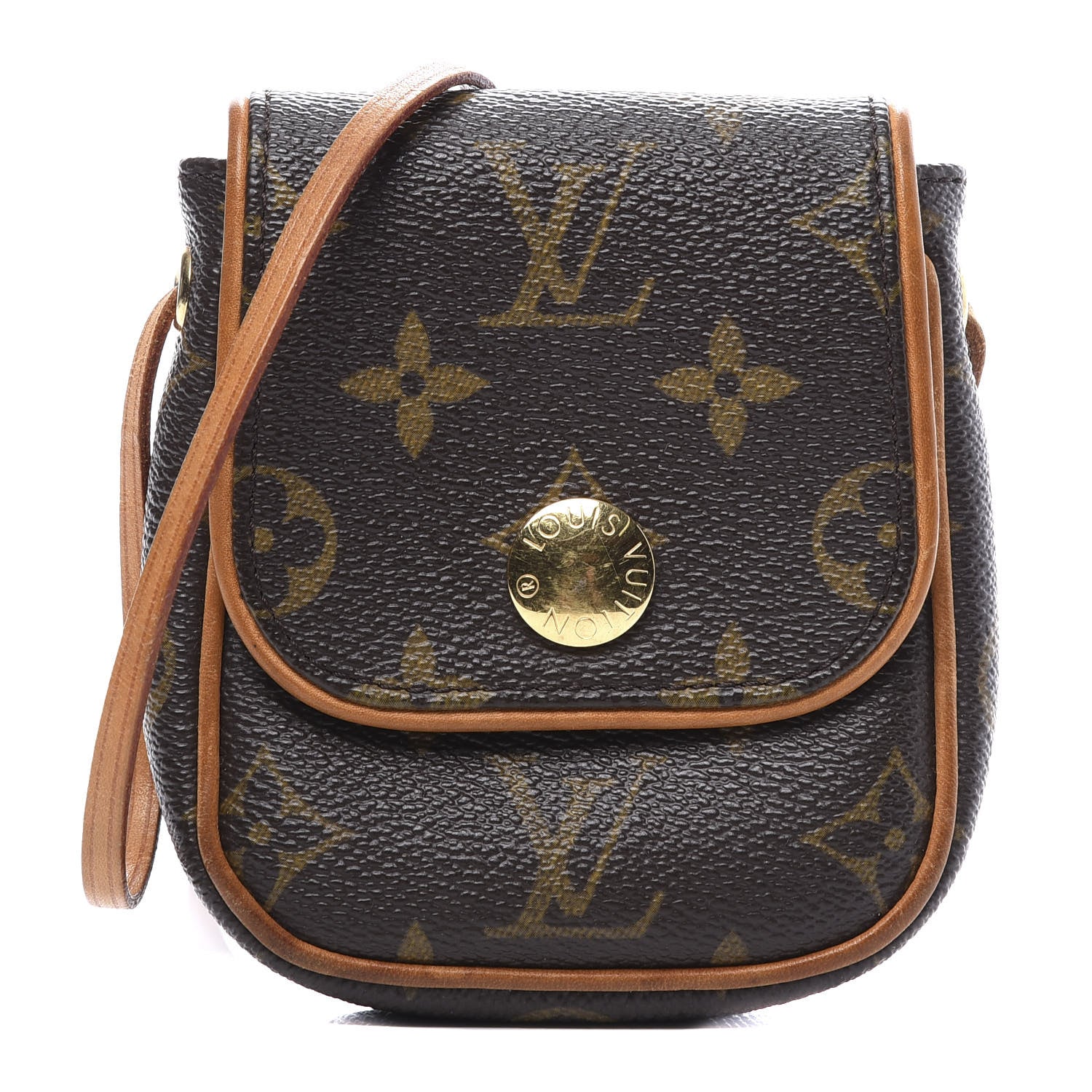 Louis Vuitton Monogram Pochette Cancun 1 of 8