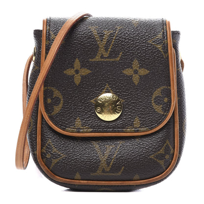 Louis Vuitton Monogram Pochette Cancun 1 of 8